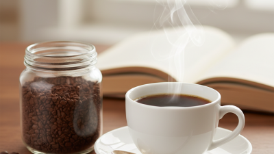 How to Choose the Best Grandos Soluble Coffee for Your Needs?