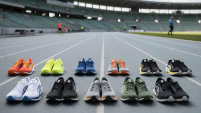 Top 10 Running Shoes Supplier for Quality and Performance?