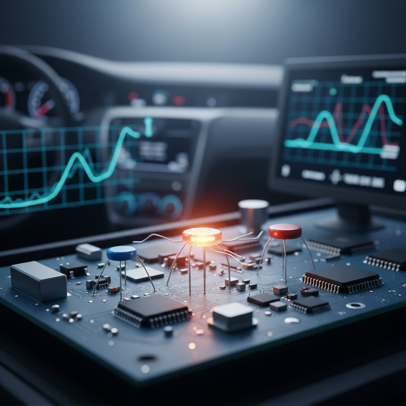 Top 10 Facts About Thermistors Have You Considered Their Benefits?