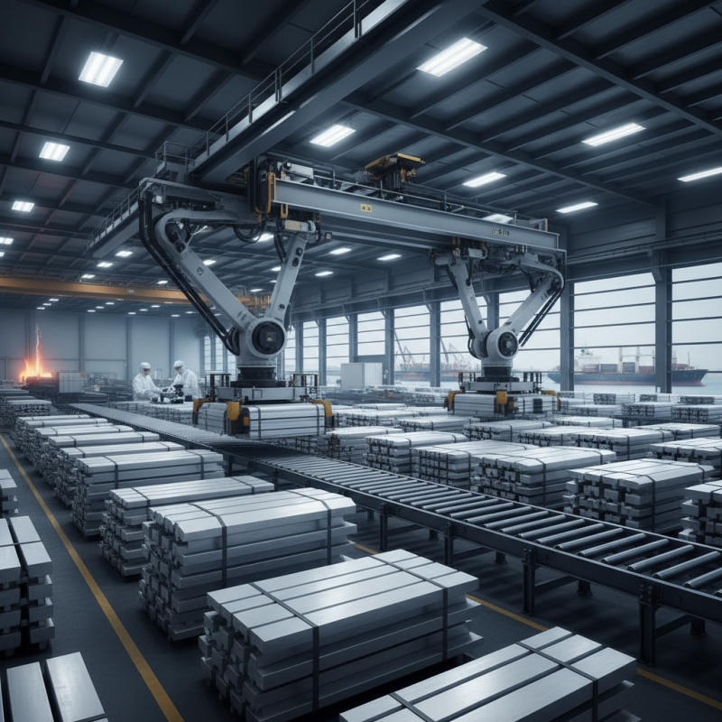 Top 10 Aluminium Alloy Suppliers in China for Global Buyers?