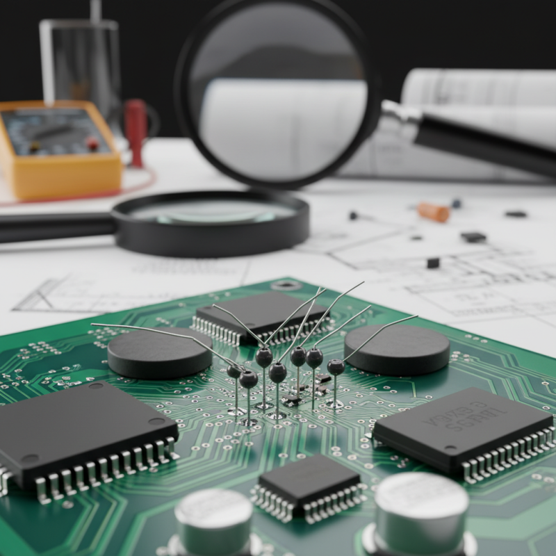 Top China Best Thermistor Input Solutions for Global Buyers?