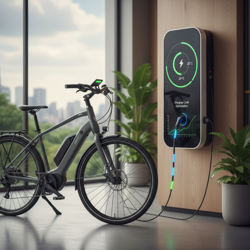 How to Charge Electric Bike Efficiently for Global Buyers?