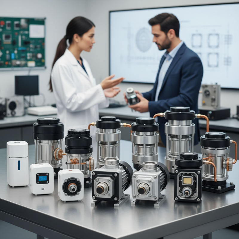 Top 10 Aircond Pumps in China for Global Buyers?