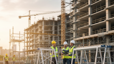 10 Essential Tips for Choosing Scaffolding Trestle for Projects?