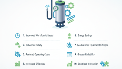 Top 10 Benefits of Using Air Drain Pumps for Your Business?