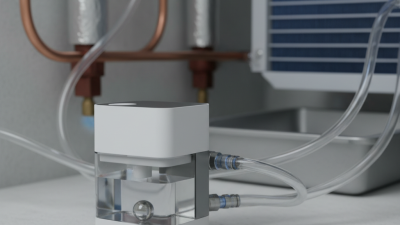 Ultimate Tips for Choosing the Right AC Drain Pump?