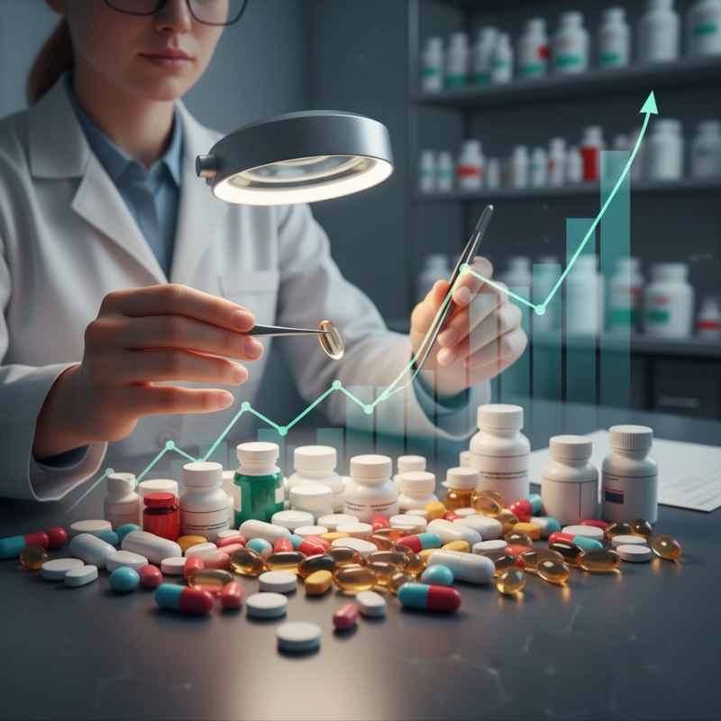 How to Choose the Right OEM Capsule Form Supplier?