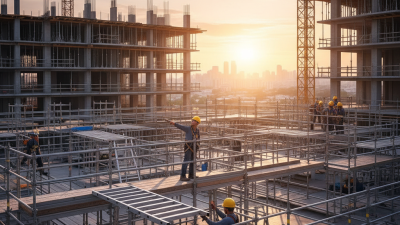 2026 Best Ladders Scaffolding Options for Global Buyers?