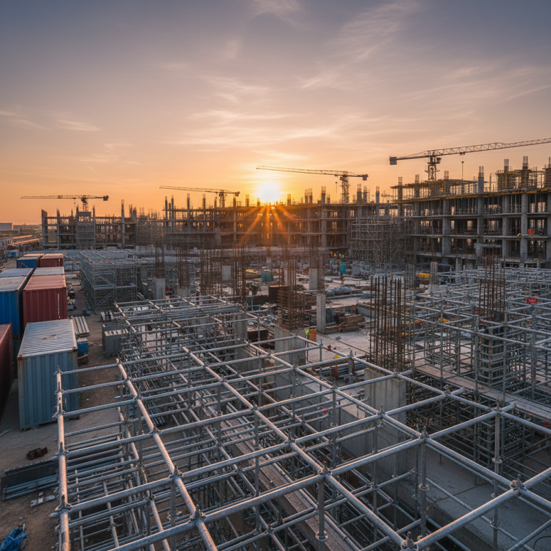 Top 10 OEM Chinese Scaffolding Solutions for Global Buyers?