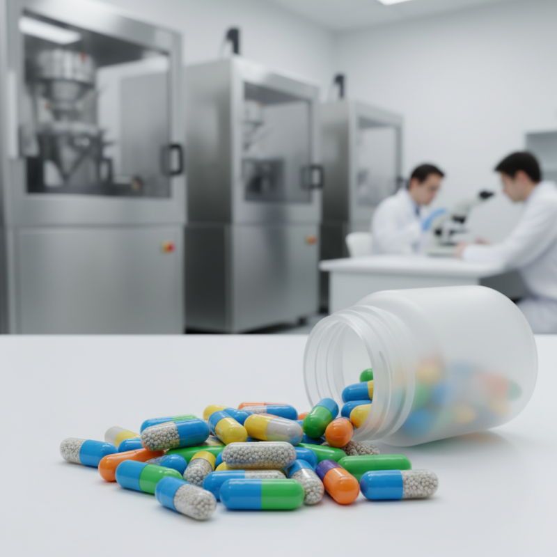 OEM Capsule Form Best Solutions for Global Buyers?