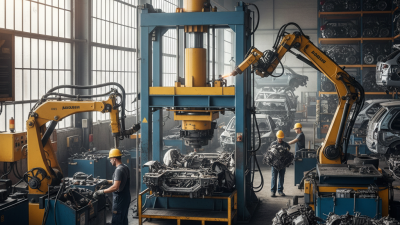 How to Choose the Best Car Dismantling Equipment for Your Needs?