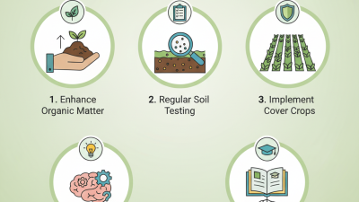 Top 5 Tips for Improving Fertilizer Retention in Your Soil?