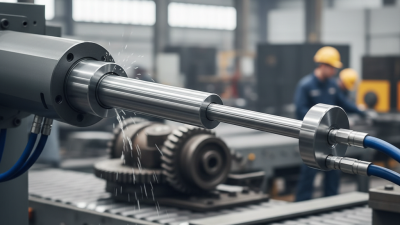 Top Benefits of Using Double Acting Cylinders for Your Business?