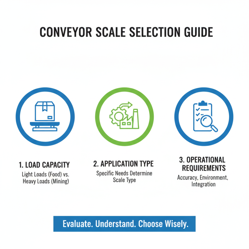 How to Choose the Right Conveyor Scale for Your Industrial Needs?