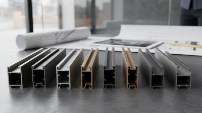 Top 10 Aluminium Door Track Profiles for Global Buyers?