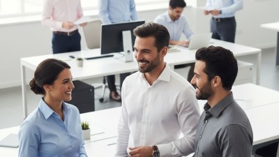 How to Choose the Best Suit Supply Shirts for Your Business?