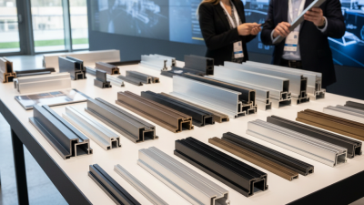 2026 Best Aluminum L Profile Options for Global Buyers?