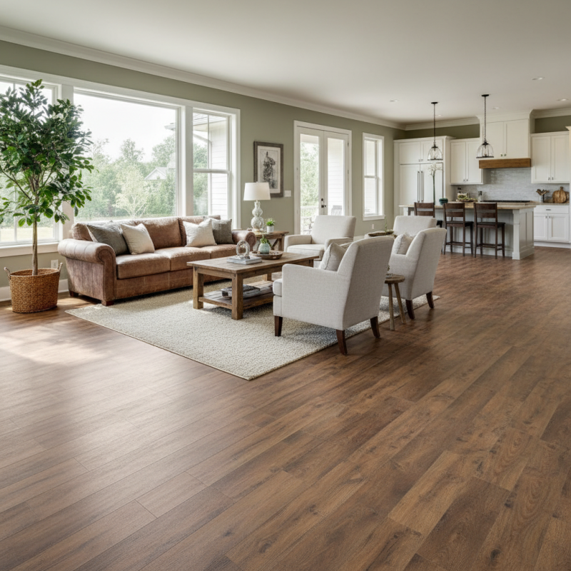 How to Choose the Best Barn Wood Vinyl Flooring for Your Home?