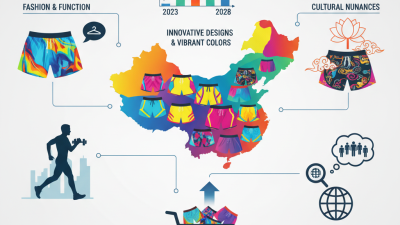 Top Athletic Shorts Trends in China for Global Buyers?