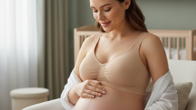 Why You Should Choose a Supportive Maternity Bra for Comfort and Health?