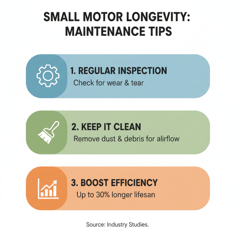 Small Motor Tips for Efficient Sourcing and Usage Guide?