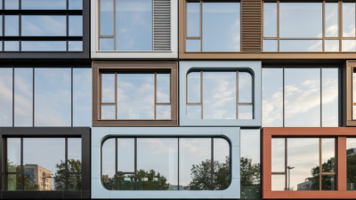Top 10 Aluminium Window Profiles for Global Buyers?