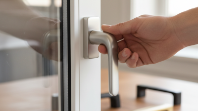 How to Choose the Right Sliding Window Handle for Your Home?