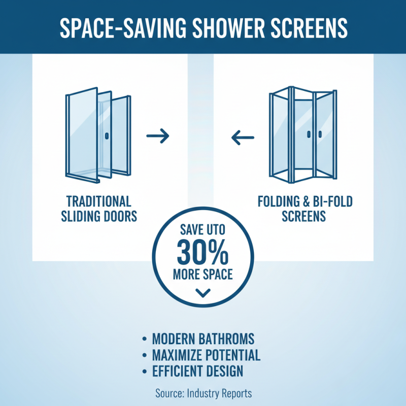 Top 10 Shower Screen Designs for Modern Bathrooms?