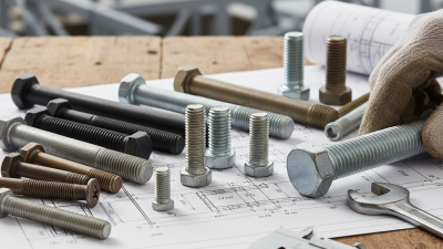 How to Choose the Right Mechanical Bolt for Your Project?