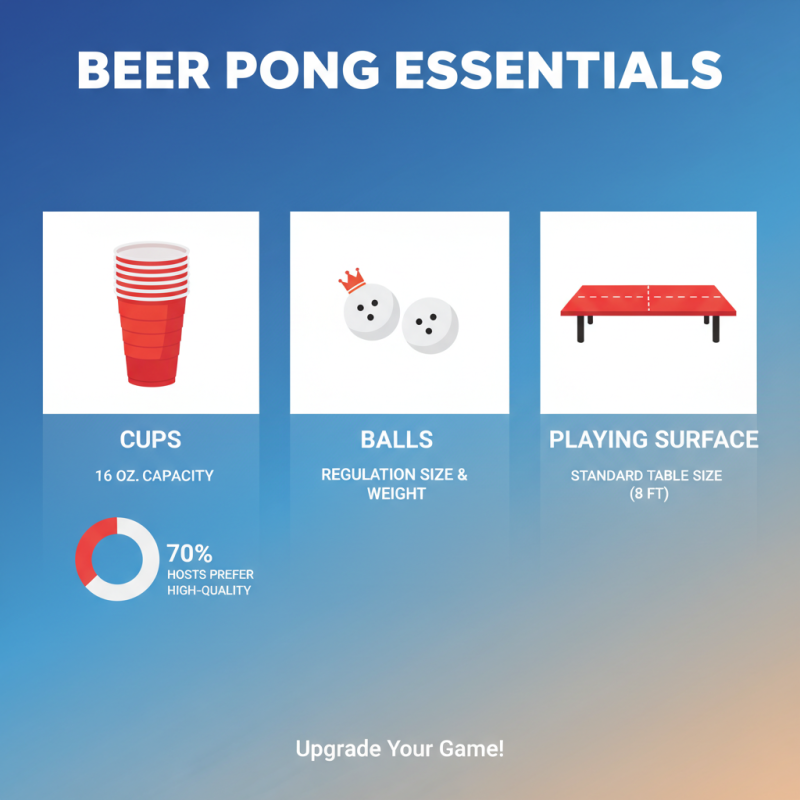 Ultimate Guide to Beer Pong Game for 2026 Top Parties?