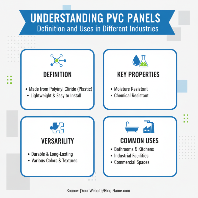 2026 Best PVC Panel Options for Global Buyers What to Know?
