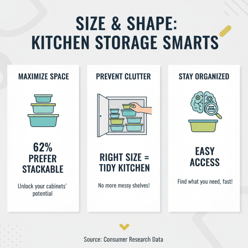 How to Choose the Best Kitchen Food Storage Containers?