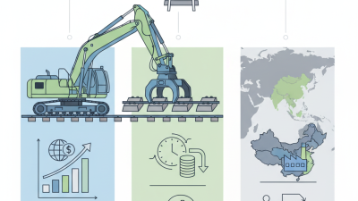 China Best Railway Sleeper Excavator for Global Buyers?