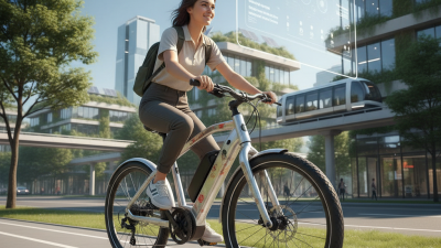 Top Benefits of Recycle Electric Bikes for Sustainable Living?
