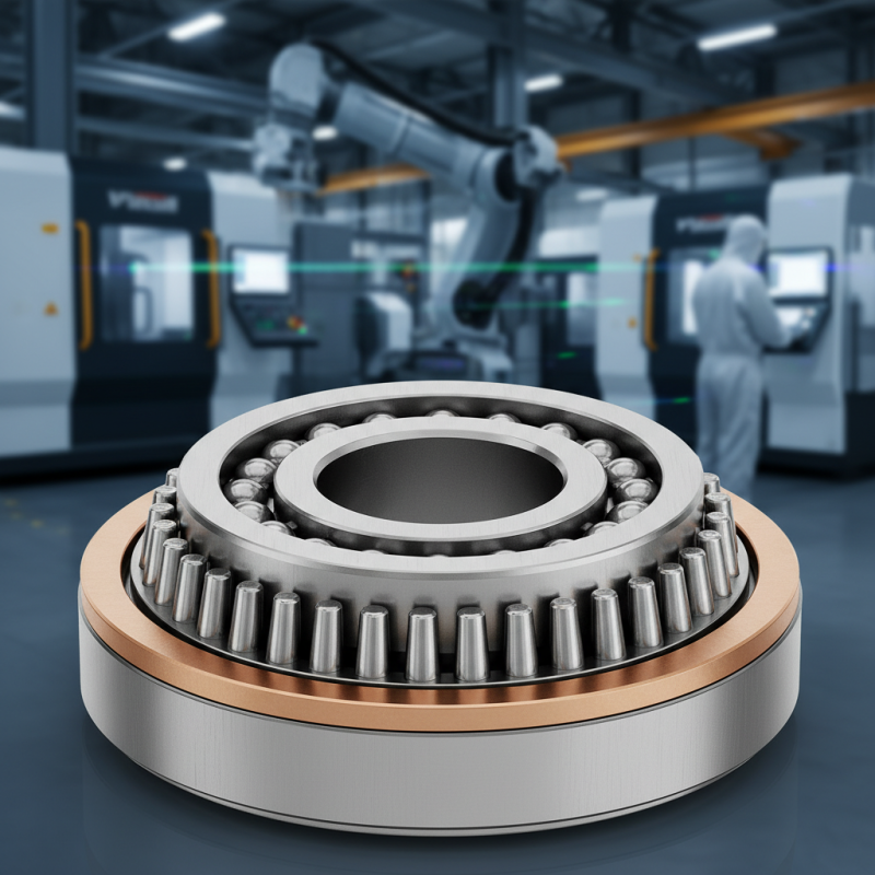Best Needle Roller Combination Bearing for Your Industry Needs?