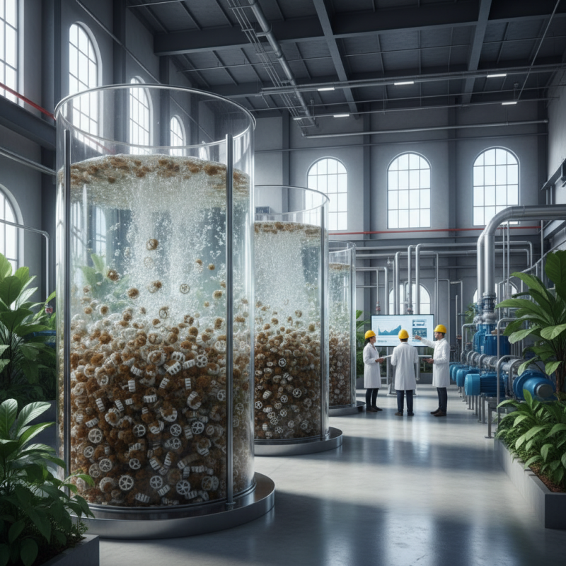 What is MBBR System for Wastewater Treatment Benefits?