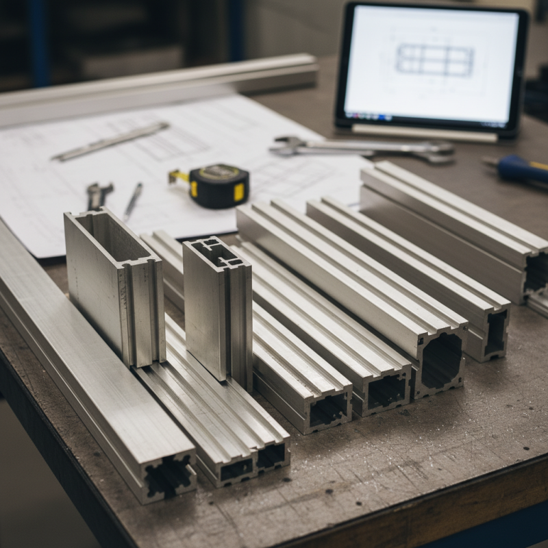 Ultimate Tips for Choosing Slotted Aluminum Extrusion Today?