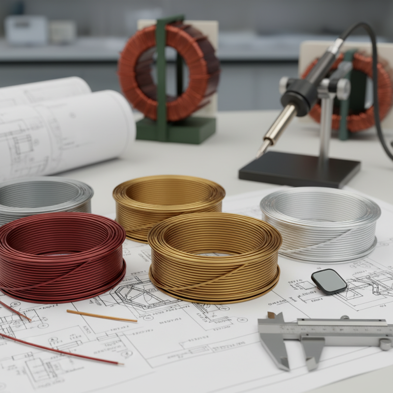 What is Enameled Magnet Wire and How to Choose the Best?