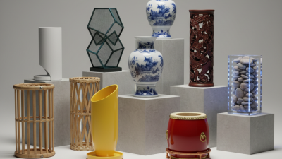 Top 10 China Umbrella Stand Designs for Global Buyers?