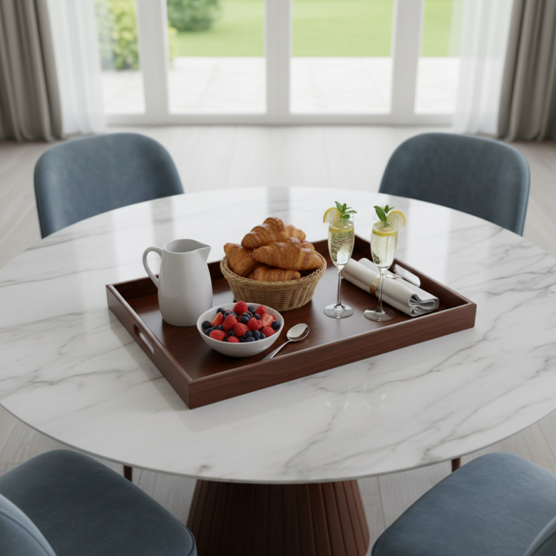 What is a Serving Tray and Why You Need One?