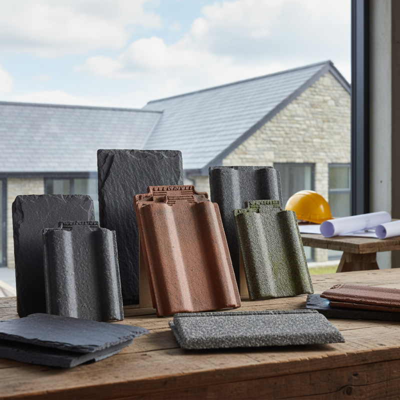 How to Choose the Best Stone Coated Tiles for Your Projects?