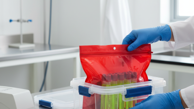 Why Choose the Right Biohazard Transport Bag for Safety?