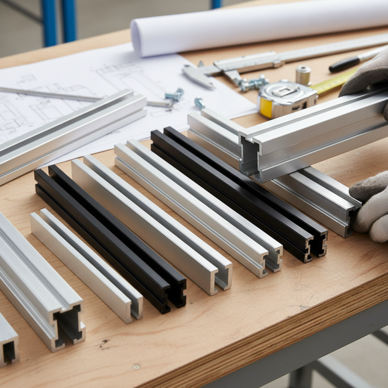 How to Choose the Best T Slot Aluminum Profile for Your Project?