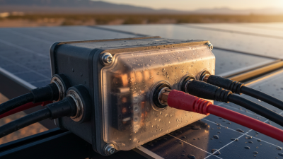 Best PV Junction Box for Solar Energy Solutions?