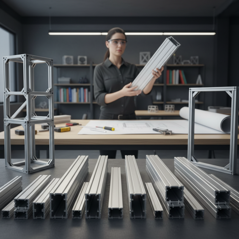 How to Choose Aluminium T Slot Profile for Your Project?