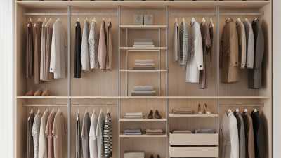 10 Best Closet Hanging Rods for Maximizing Your Space in 2026?
