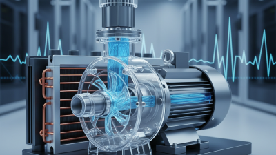 Best AC Water Pump Solutions for Efficient Cooling Systems?