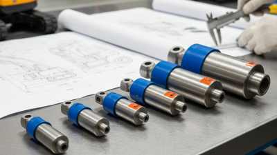 How to Choose the Best Small Excavator Cylinder for Your Needs?