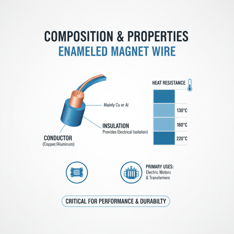 What is Enameled Magnet Wire and How to Choose the Best?