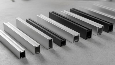Top 10 Aluminium Door Track Profiles for Global Buyers?